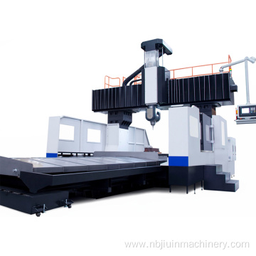 CNC Double Column Universal Machining Center